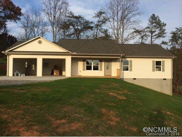 90 Indian Camp Branch Rd., Weaverville, NC 28787