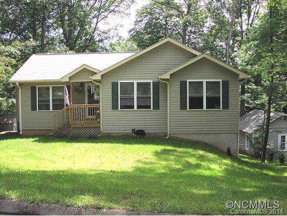 9 Penelope St., Black Mountain, NC 28711