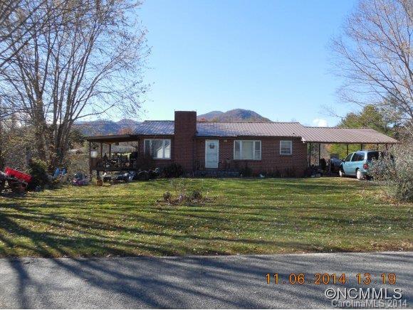 263 Peters Cove Road, Waynesville, NC 28786
