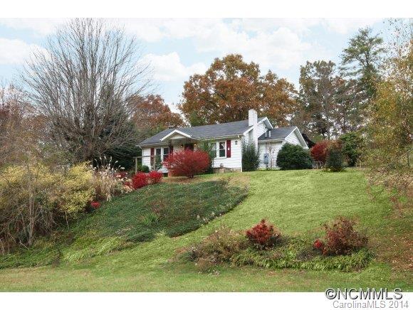 18 Morgan Branch Road, Weaverville, NC 28787