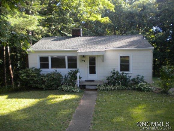 77 Beverly Road, Asheville, NC 28805