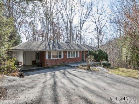 151 Hamburg Mountain Road, Weaverville, NC 28787