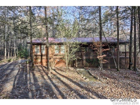 128 Wolf Creek Dr., Lake Lure, NC 28746