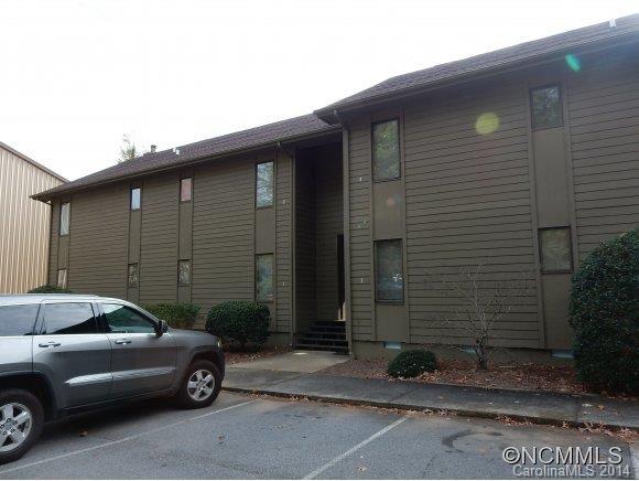 201 Racquet Club Road Unit #2, Asheville, NC 28803