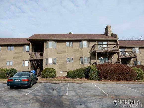 201 Racquet Club Road Unit #17, Asheville, NC 28803