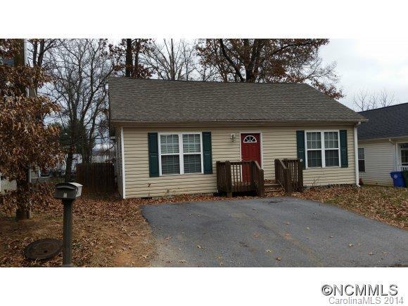 8 Bear Creek Drive, Asheville, NC 28806