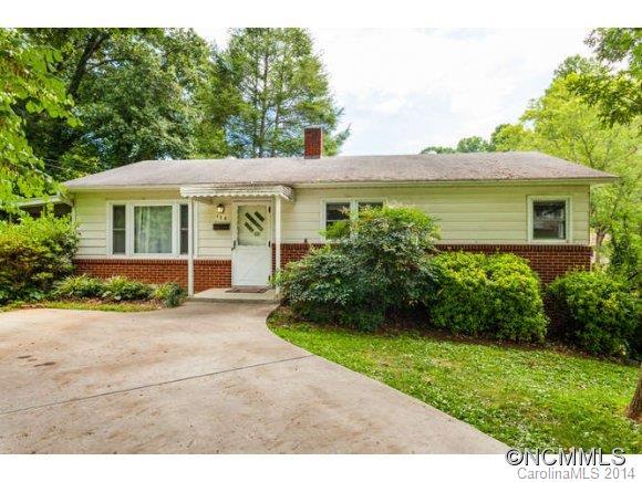 150 Vance Crescent Extension, Asheville, NC 28806