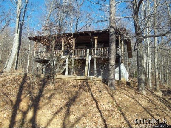 755 Camp Hill Road, Lake Lure, NC 28746