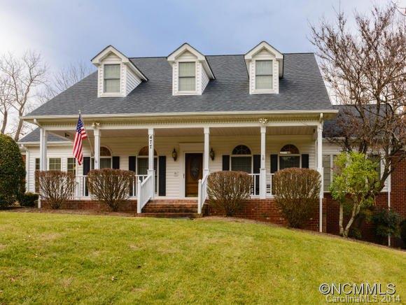 477 Old Haw Creek Rd, Asheville, NC 28805