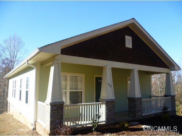219 Old Home Road, Asheville, NC 28804