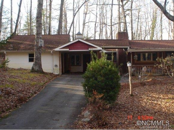 3216 Old Ccc Road, Hendersonville, NC 28739