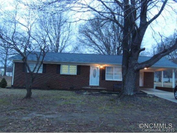 1764 Ellenboro Henrietta Road, Ellenboro, NC 28040