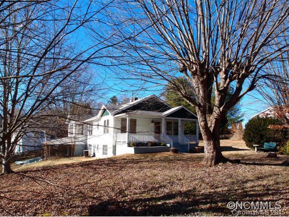 58 & 60 Hi Alta Ave., Asheville, NC 28806