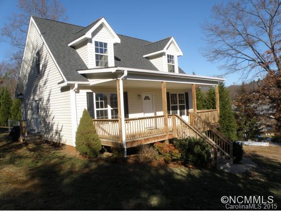 11 Iris Hill Drive, Candler, NC 28715