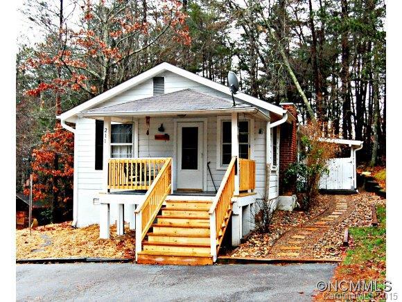 211 Big Pine Road, Hendersonville, NC 28792