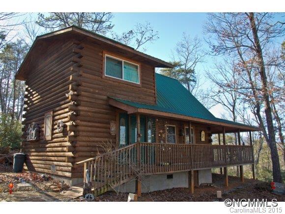 211 Happi Nest Lane, Lake Lure, NC 28746