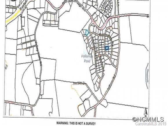 44 Barnrock Dr - Lot 37 #37, Mills River, NC 28759