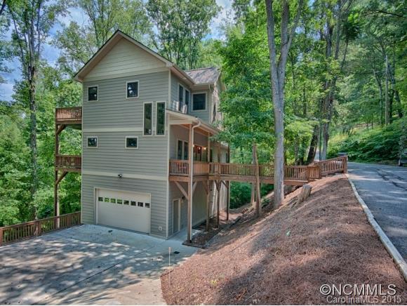 26 Valle Vista Drive, Asheville, NC 28804