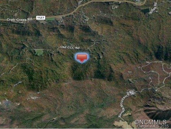 00 Old Ccc Road, Hendersonville, NC 28739