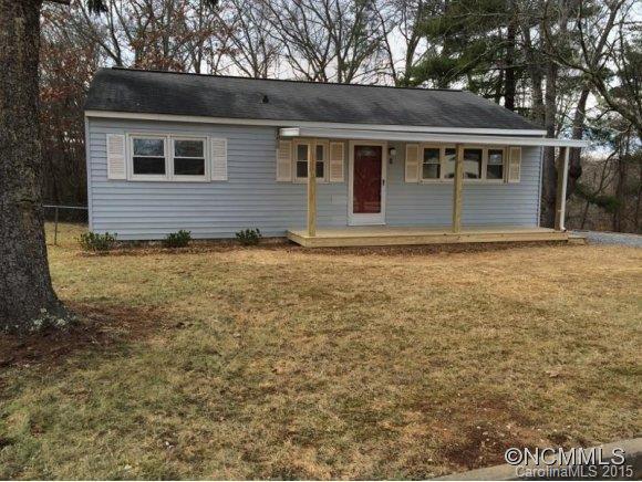 4 Belvedere Rd., Asheville, NC 28803