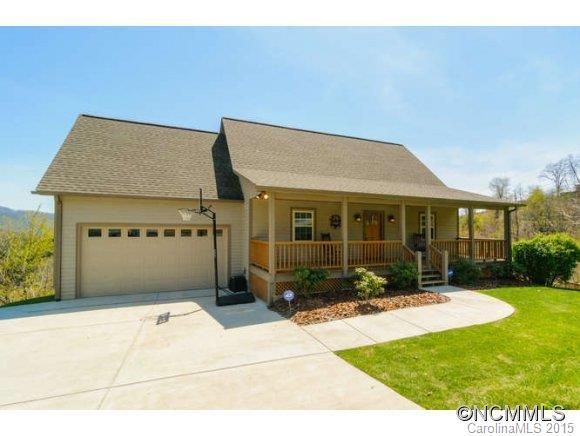 16 Rocky Bottom Lane, Clyde, NC 28721