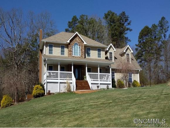 107 Sherry Lane, Leicester, NC 28748