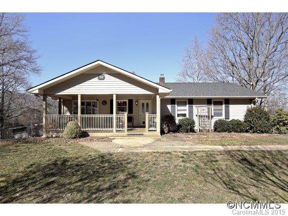 33 Coffey Circle, Asheville, NC 28806