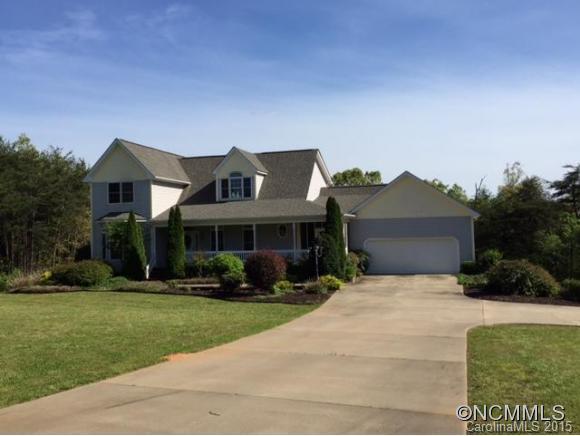 231 Stone Way Lane, Rutherfordton, NC 28139