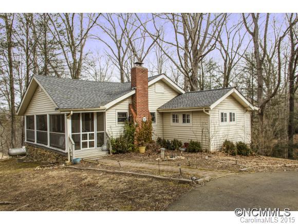 19 Hidden Laurel Drive, Candler, NC 28715