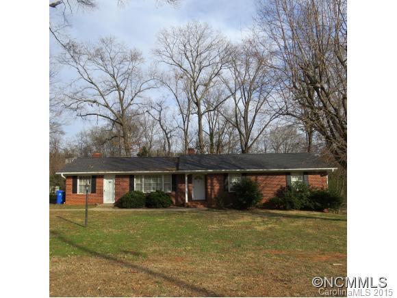 184 Hodge Street, Rutherfordton, NC 28139