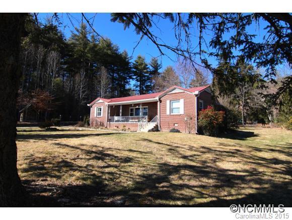 5585 Old Hendersonville Highway, Pisgah Forest, NC 28768