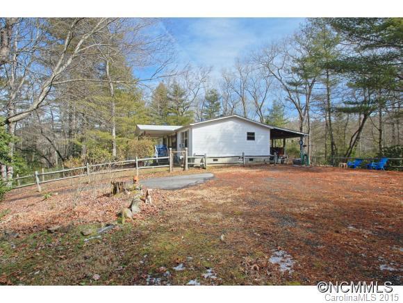 210 Big Valley Road, Pisgah Forest, NC 28768