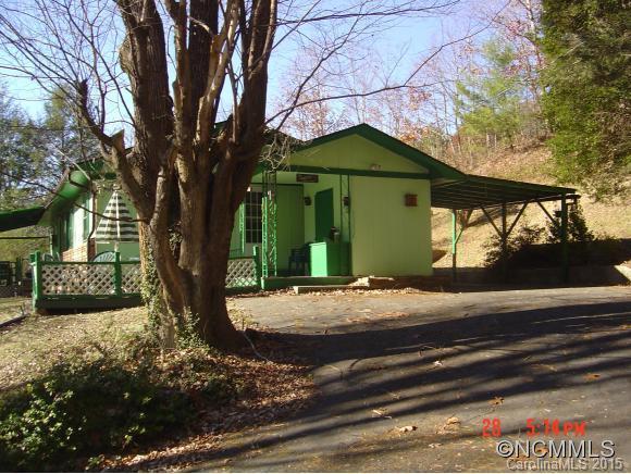 356 Baird Cove Road, Asheville, NC 28804