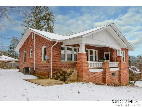 344 Beaucatcher Road, Asheville, NC 28805