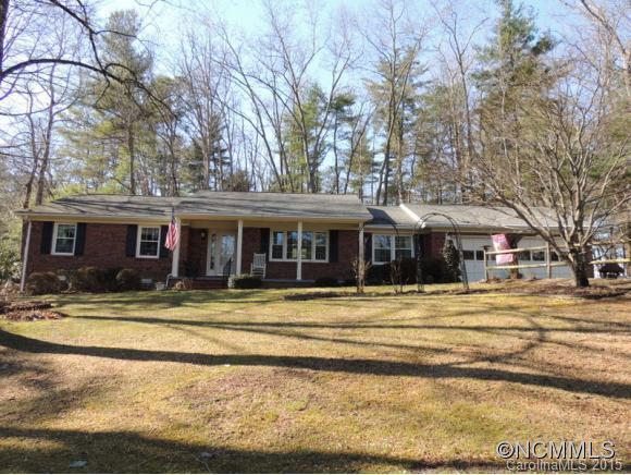 1652 Brookside Camp Road, Hendersonville, NC 28792