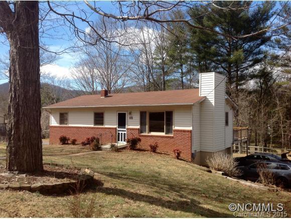 115 Chapman Drive, Asheville, NC 28805