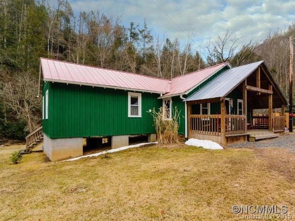 99 Sandy Mush Creek Rd, Leicester, NC 28748