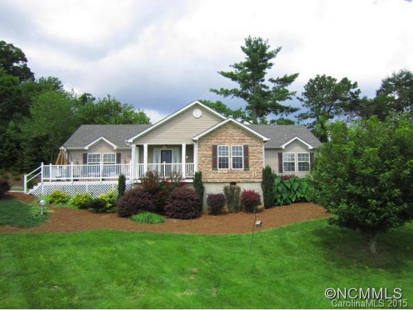 51 Lawson Ridge Road, Leicester, NC 28748