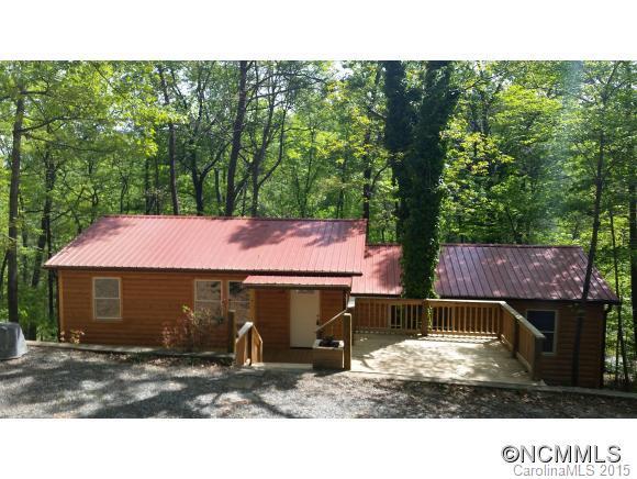 167 Johnson Circle, Lake Lure, NC 28746