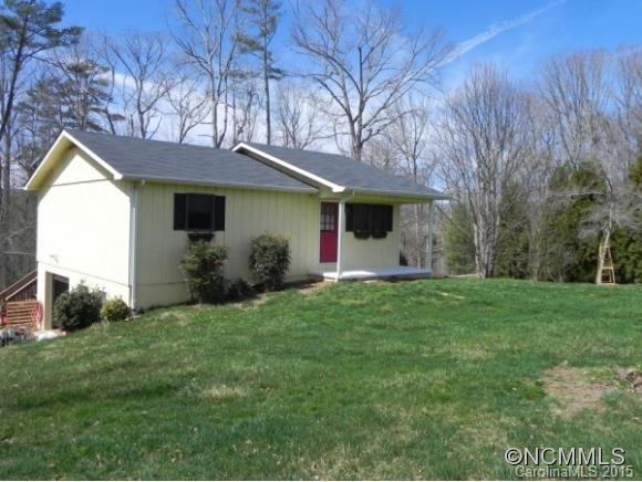 1634 Bear Creek Rd., Leicester, NC 28748