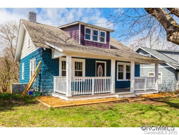 606 Brookshire Street, Asheville, NC 28803