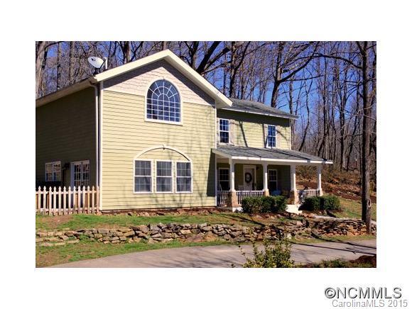 48 Maple Springs Road, Asheville, NC 28805