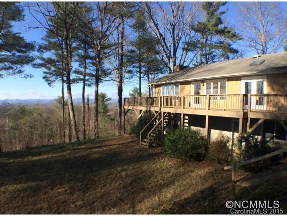 45 Leisure Mountain Rd, Asheville, NC 28804