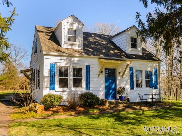 160 Oakdale Road, Brevard, NC 28712