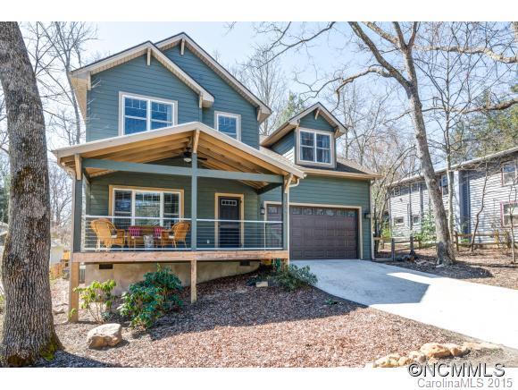 104 Fourth, Black Mountain, NC 28711