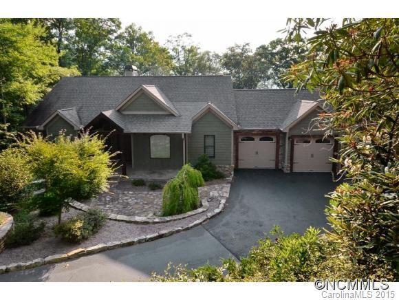 631 Campbell Drive, Pisgah Forest, NC 28768