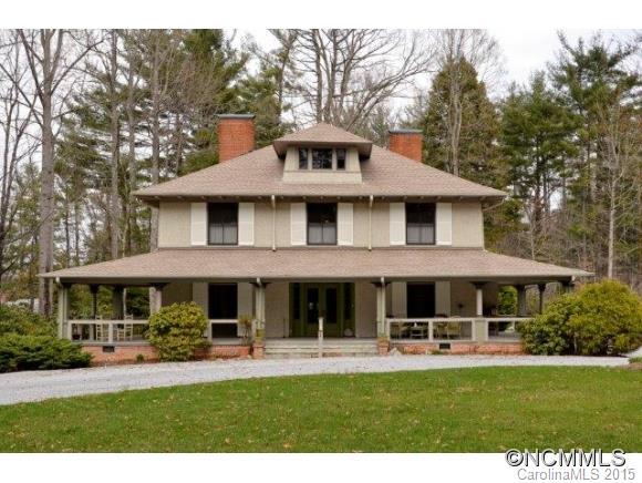 1 E. Boxwood Loop, Flat Rock, NC 28731