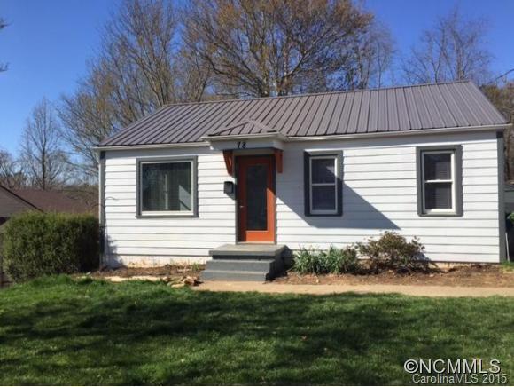 78 Morris St., Asheville, NC 28806