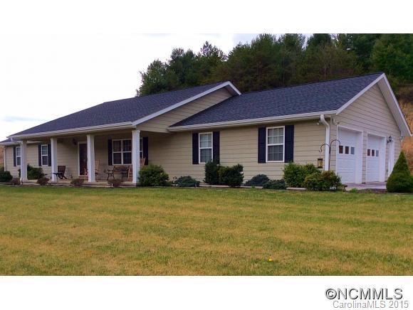 11 Clear View Drive, Mars Hill, NC 28754
