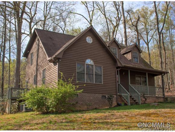 121 Lower Collier Cobb Drive, Lake Lure, NC 28746